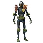 Legendary Heroes Judge Death Action Figure